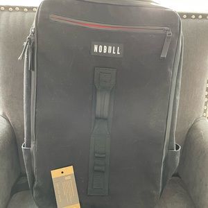 NOBULL 
Waxed Canvas Backpack